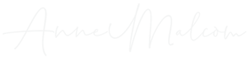 Anne Malcom Logo