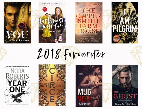 My 2018 Favourites – Books