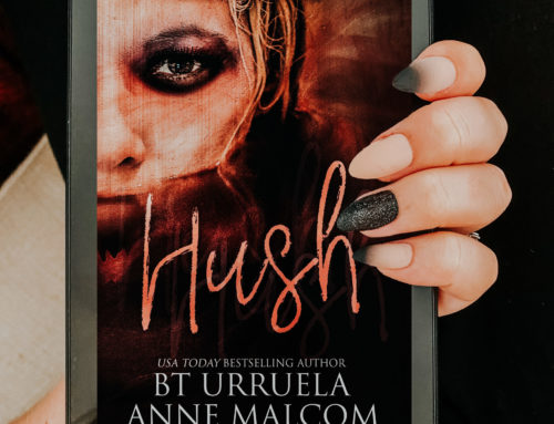 Hush is Live! Giveaway Details…